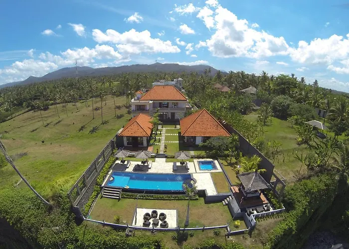 Helen Balian ホリデーパーク バリ島
